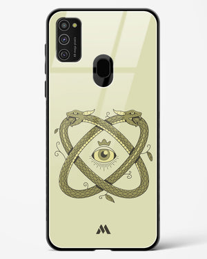 Serpent Sight Glass Case Phone Cover (Samsung)