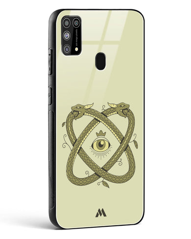 Serpent Sight Glass Case Phone Cover (Samsung)