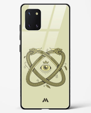 Serpent Sight Glass Case Phone Cover (Samsung)