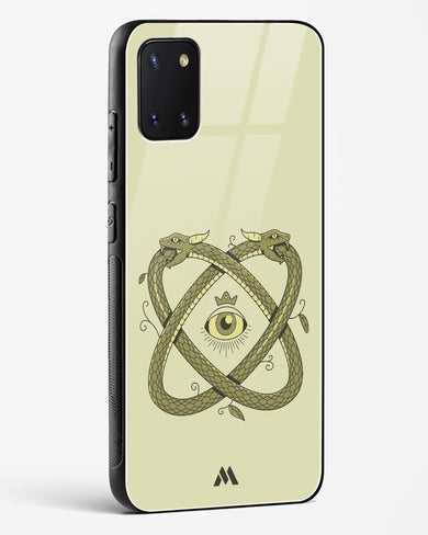 Serpent Sight Glass Case Phone Cover (Samsung)