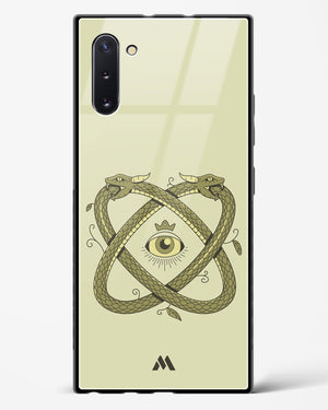 Serpent Sight Glass Case Phone Cover (Samsung)
