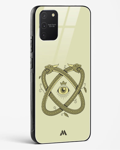 Serpent Sight Glass Case Phone Cover (Samsung)
