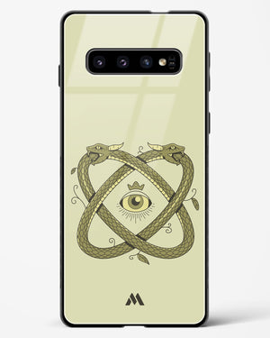 Serpent Sight Glass Case Phone Cover (Samsung)