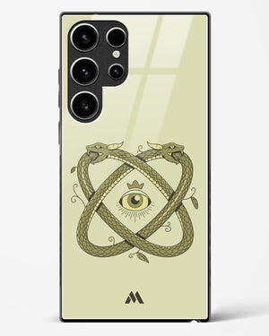 Serpent Sight Glass Case Phone Cover (Samsung)