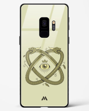 Serpent Sight Glass Case Phone Cover (Samsung)