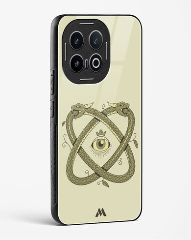 Serpent Sight Glass Case Phone Cover (Vivo)