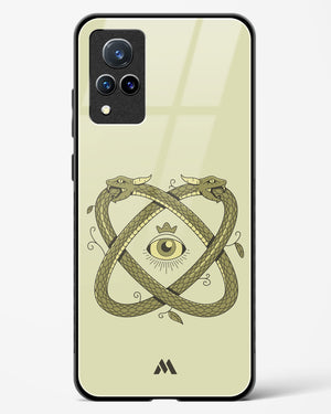 Serpent Sight Glass Case Phone Cover-(Vivo)