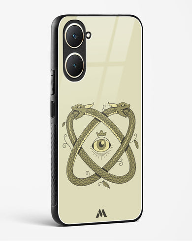 Serpent Sight Glass Case Phone Cover (Vivo)