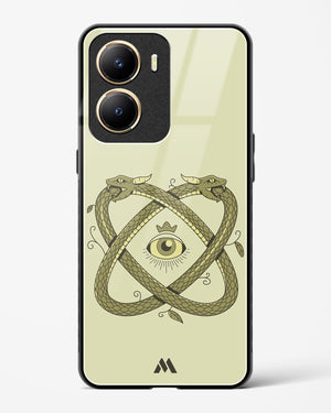 Serpent Sight Glass Case Phone Cover-(Vivo)