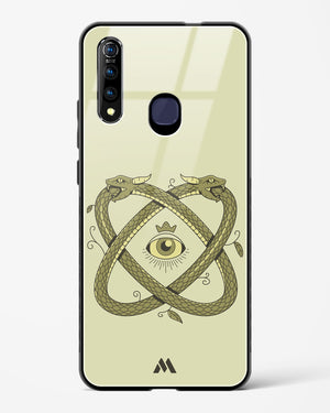 Serpent Sight Glass Case Phone Cover (Vivo)