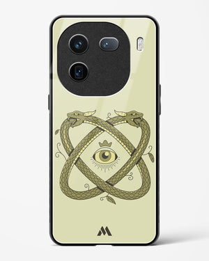 Serpent Sight Glass Case Phone Cover (Vivo)