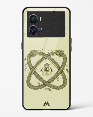 Serpent Sight Glass Case Phone Cover-(Vivo)