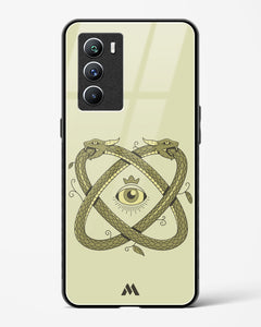 Serpent Sight Glass Case Phone Cover (Vivo)