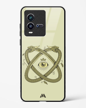 Serpent Sight Glass Case Phone Cover-(Vivo)