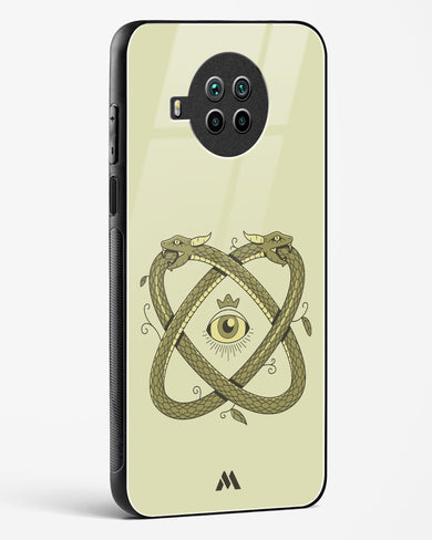 Serpent Sight Glass Case Phone Cover-(Xiaomi)