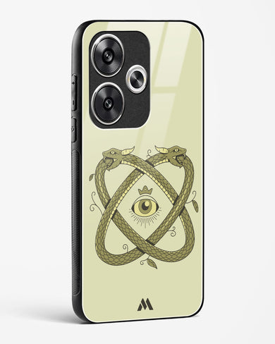 Serpent Sight Glass Case Phone Cover-(Xiaomi)