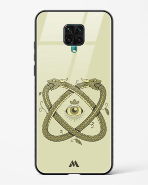 Serpent Sight Glass Case Phone Cover-(Xiaomi)