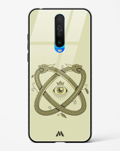 Serpent Sight Glass Case Phone Cover-(Xiaomi)