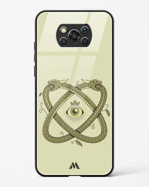 Serpent Sight Glass Case Phone Cover-(Xiaomi)