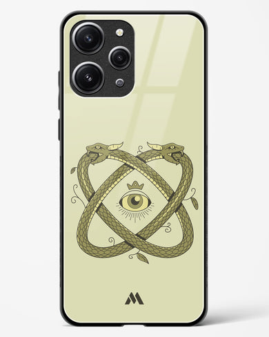 Serpent Sight Glass Case Phone Cover (Xiaomi)
