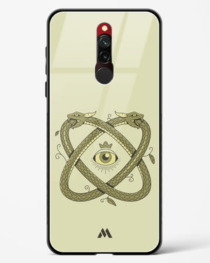 Serpent Sight Glass Case Phone Cover-(Xiaomi)