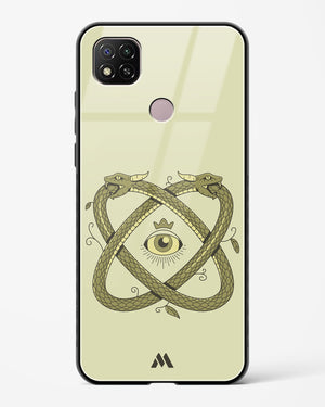 Serpent Sight Glass Case Phone Cover-(Xiaomi)