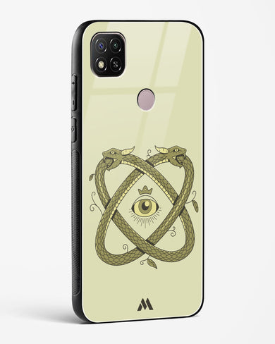 Serpent Sight Glass Case Phone Cover-(Xiaomi)