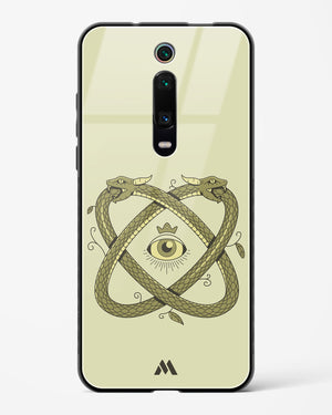 Serpent Sight Glass Case Phone Cover-(Xiaomi)