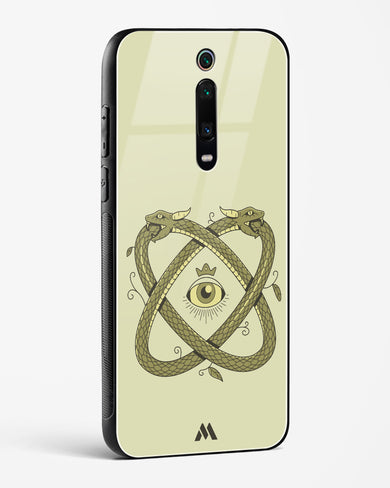 Serpent Sight Glass Case Phone Cover-(Xiaomi)