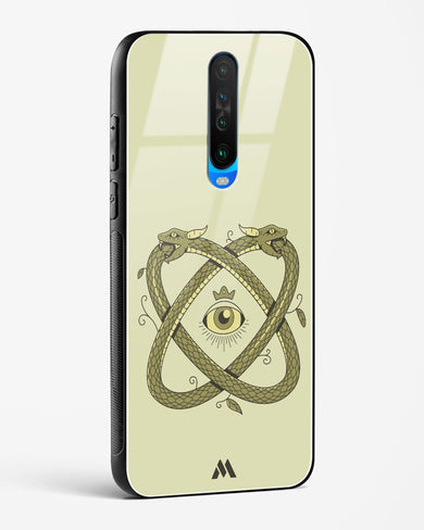 Serpent Sight Glass Case Phone Cover-(Xiaomi)