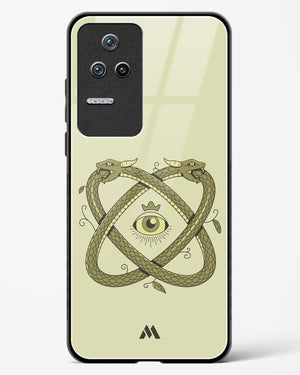 Serpent Sight Glass Case Phone Cover (Xiaomi)