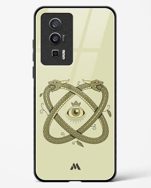 Serpent Sight Glass Case Phone Cover (Xiaomi)