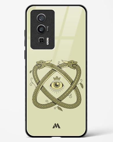 Serpent Sight Glass Case Phone Cover (Xiaomi)