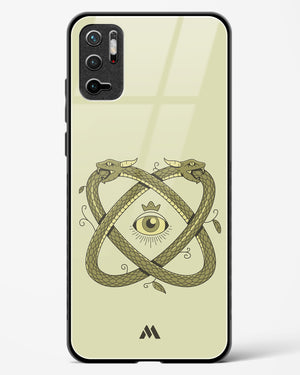 Serpent Sight Glass Case Phone Cover-(Xiaomi)