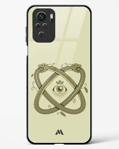 Serpent Sight Glass Case Phone Cover-(Xiaomi)