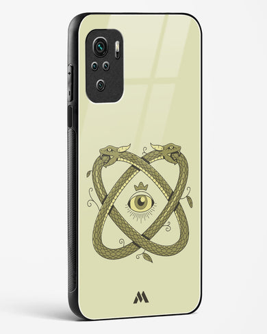 Serpent Sight Glass Case Phone Cover-(Xiaomi)
