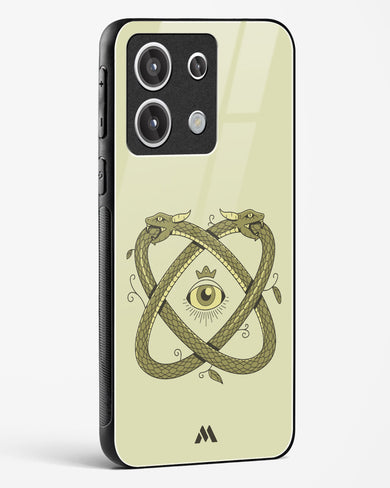 Serpent Sight Glass Case Phone Cover-(Xiaomi)