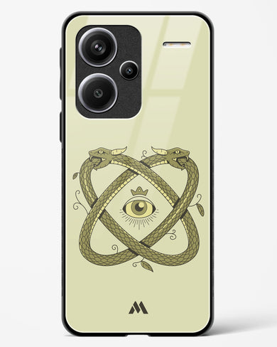 Serpent Sight Glass Case Phone Cover-(Xiaomi)