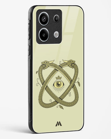 Serpent Sight Glass Case Phone Cover-(Xiaomi)