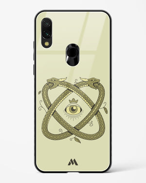 Serpent Sight Glass Case Phone Cover-(Xiaomi)