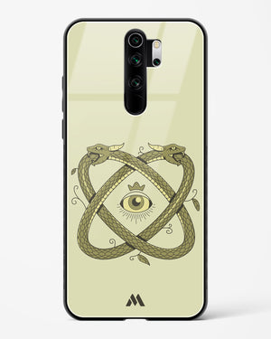 Serpent Sight Glass Case Phone Cover-(Xiaomi)