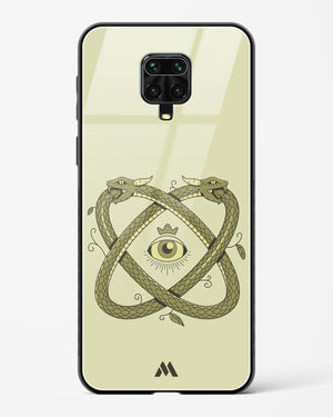 Serpent Sight Glass Case Phone Cover-(Xiaomi)