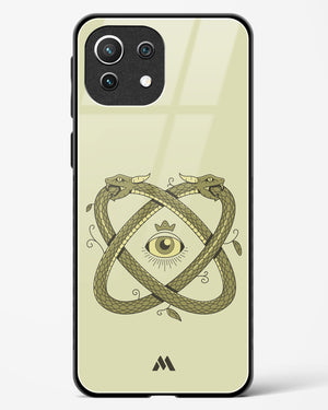 Serpent Sight Glass Case Phone Cover-(Xiaomi)