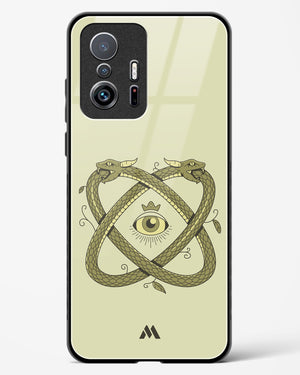 Serpent Sight Glass Case Phone Cover-(Xiaomi)