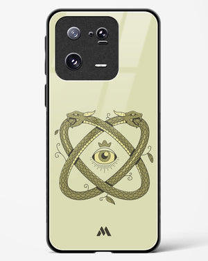 Serpent Sight Glass Case Phone Cover-(Xiaomi)