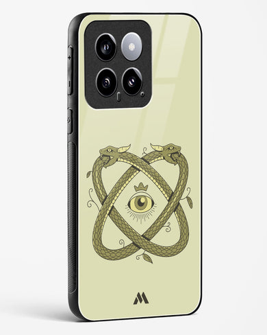 Serpent Sight Glass Case Phone Cover-(Xiaomi)