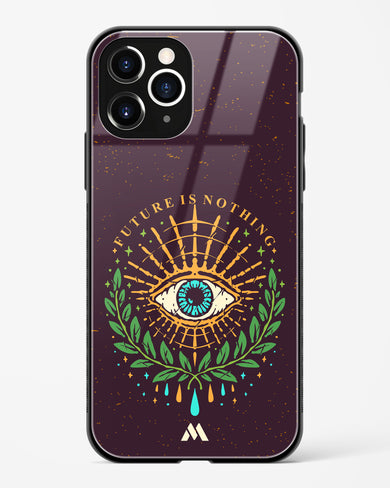 Glance of Destiny Glass Case Phone Cover (Apple)