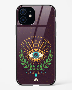 Glance of Destiny Glass Case Phone Cover (Apple)