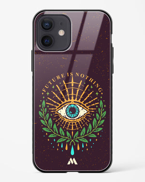 Glance of Destiny Glass Case Phone Cover (Apple)