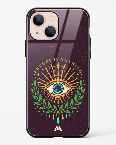 Glance of Destiny Glass Case Phone Cover (Apple)